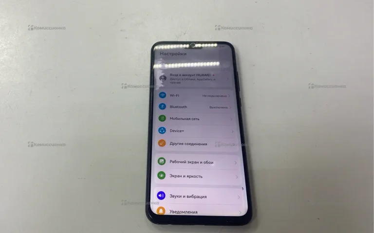 Honor Honor 8x 4/64.