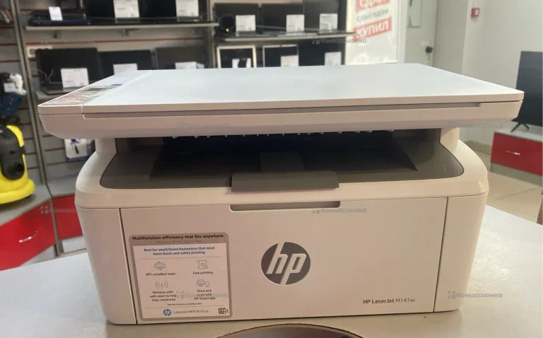 HP LaserJet M141w