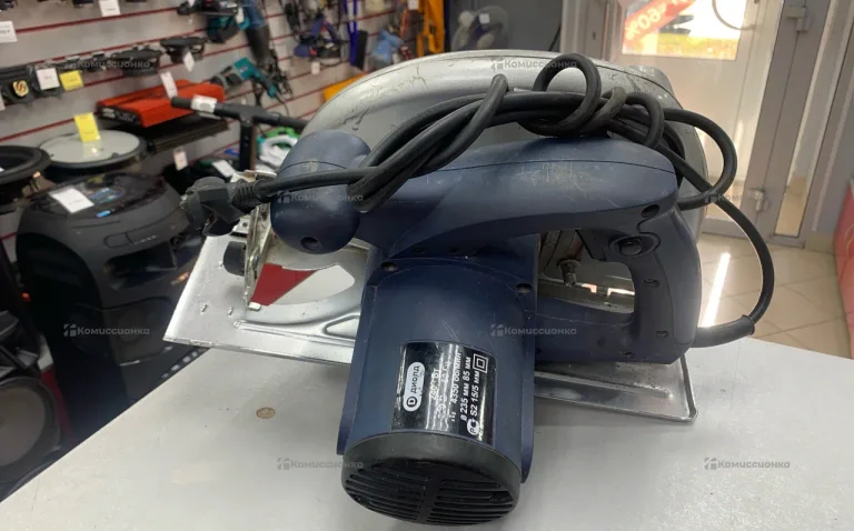 Дисковая пила ДИОЛД ДП-2,4-235