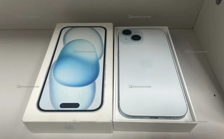 Apple iPhone 15 6/128 ГБ