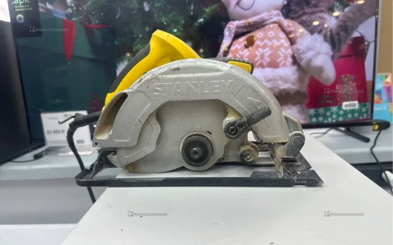 sc16 циркулярная пила Stanley