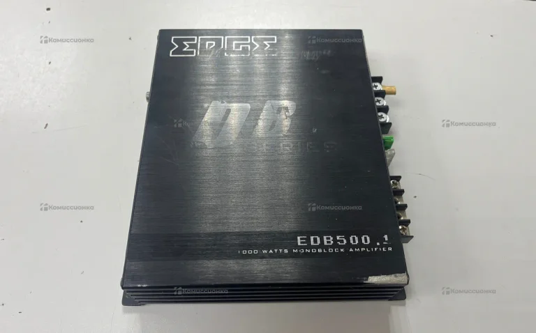 Усилитель  EDGE EDB 500
