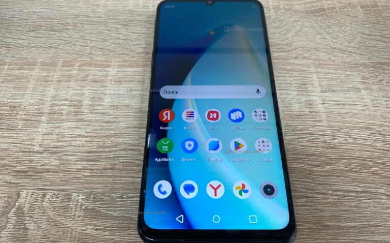 Realme note 50 3/64gb