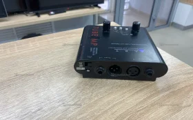 Ламповый предусилитель