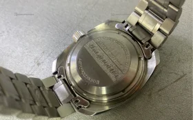 Часы Амфибия 200м