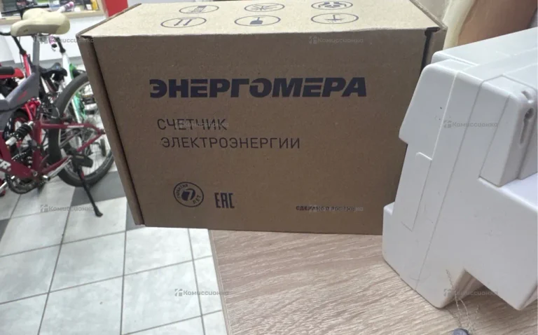 Счетчик электроэнергии энергомера ЦЭ680ВМ7 M7 P31