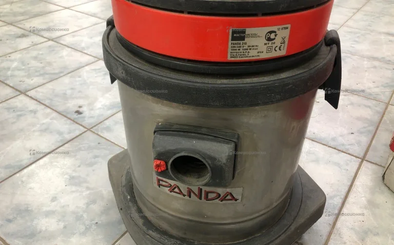 Пылесос  строительный panda 215