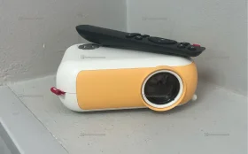 Купить Проектор  mini projector б/у , в Самара Цена:1690рублей
