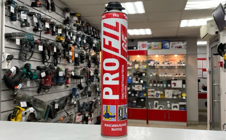 Пистолетная Пена ProFil 65