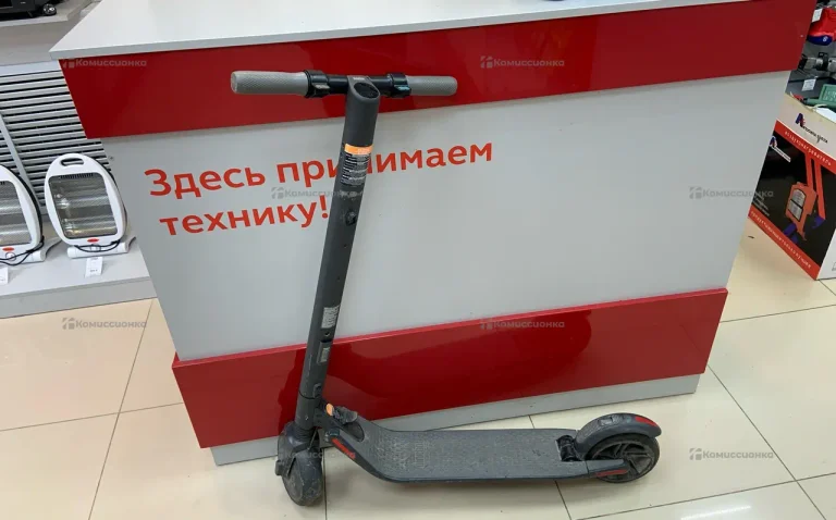 Электросамокат Ninebot