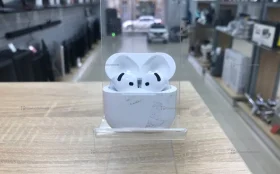 Наушники  airpods 4 ref