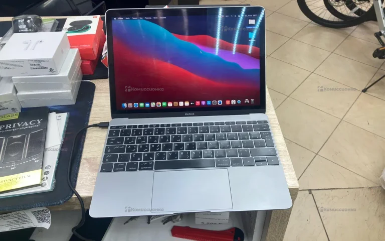 Ноутбук  MacBook Air 2015