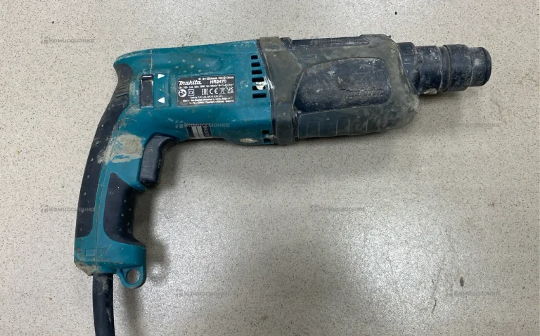 Makita перфоратор H2470