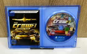 Купить PS. диск ps4 the crew 2 б/у , в Самара Цена:790рублей