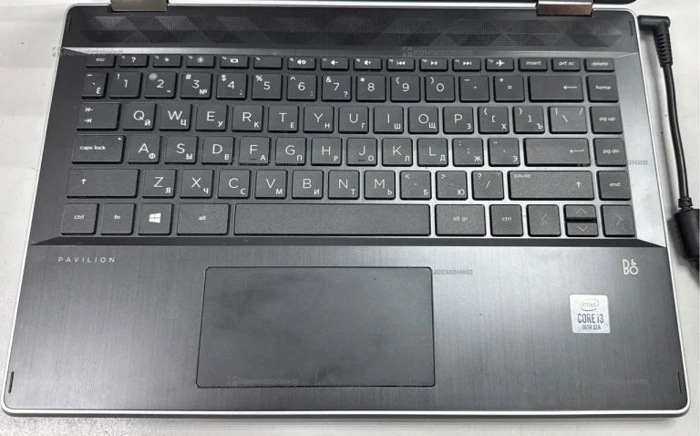 Ноутбук HP pavilion x360