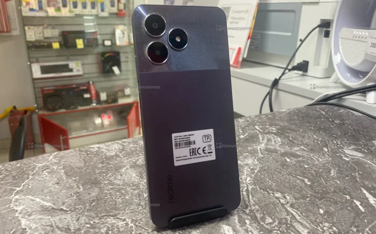 Realme Note 50 4/128 ГБ