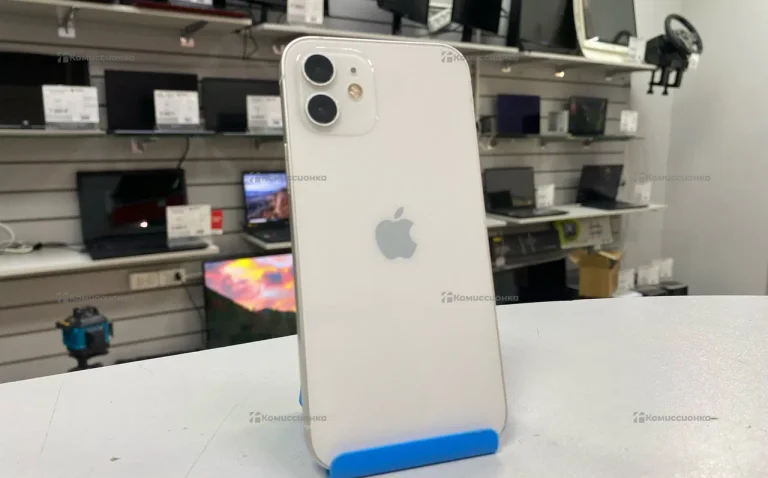 Телефон Apple iPhone 12 4/128 ГБ