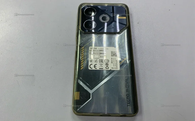 Tecno Pova 6 Neo 8/256 ГБ
