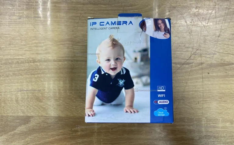 Ip Camera YCC365 Plus