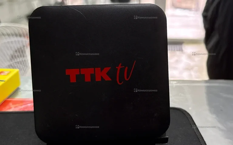 Приставка ТТК тв