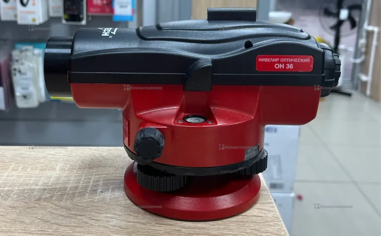 Оптический нивелир ELITECH ОН 36