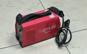 Купить Сварочный аппарат FoxWeld Радуга 180 мини б/у , в Челябинск Цена:1900рублей