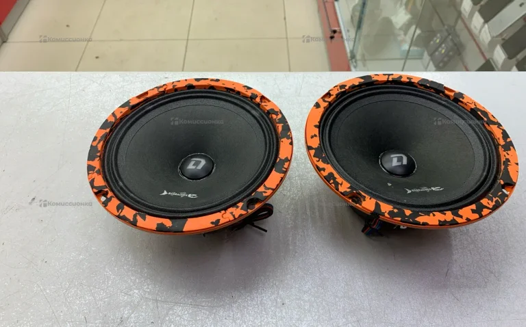 Колонка  DL BARRACUDA