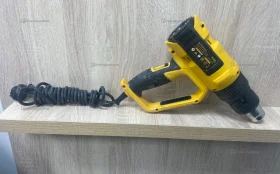 Купить Строительный фен Denzel HG-2000M б/у , в Москва и область Цена:1500рублей