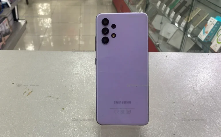 Samsung Galaxy A32 464