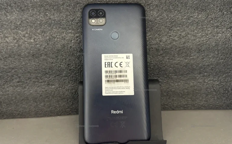 Xiaomi Redmi 9C 4/64 ГБ.