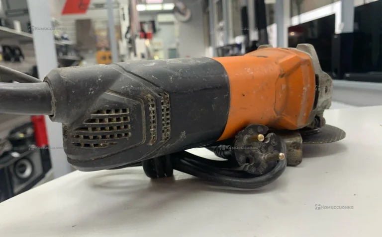 Ушм 125 AEG WS-8-125