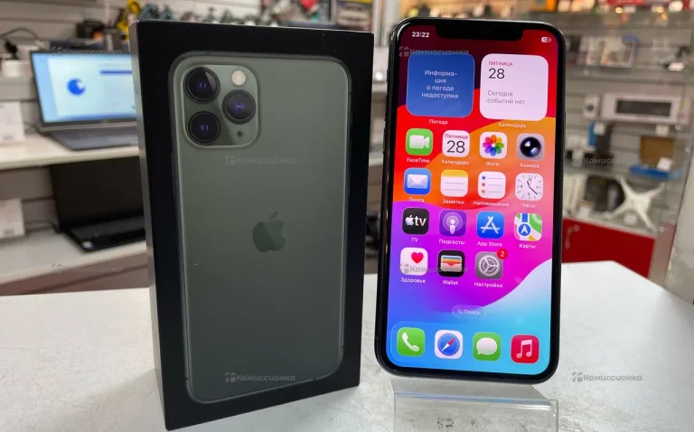 Apple iPhone 11 Pro 4/64 ГБ