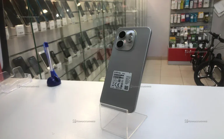 Infinix Smart 9 3/64 ГБ