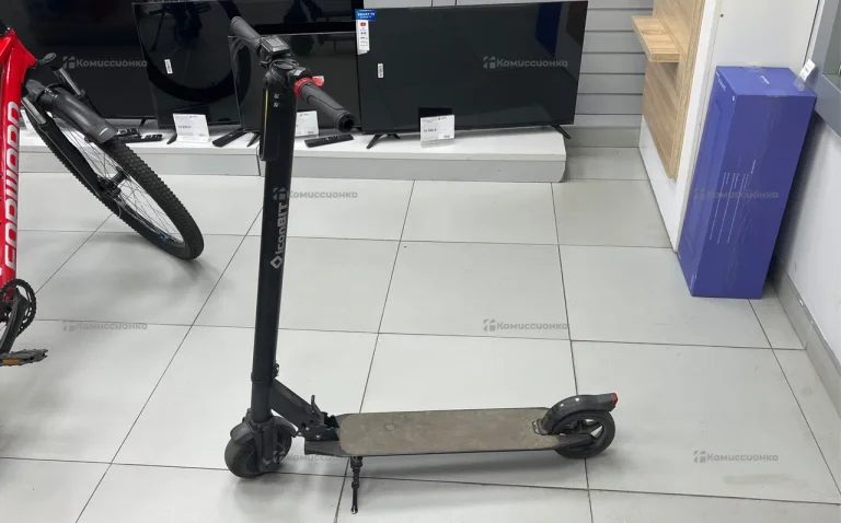Электрический самокат iconbit kick scooter tt v2