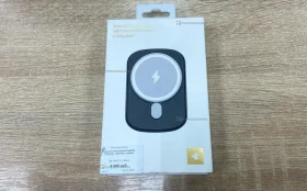 Купить Power Bank  Soft Touch 5.000mAh б/у , в Москва и область Цена:1500рублей