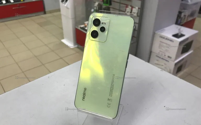Realme C35 4/64 ГБ