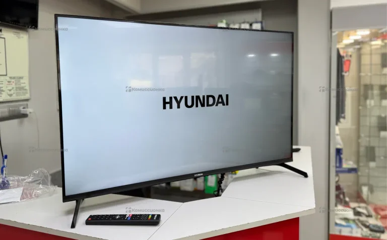 Телевизор HYUNDAI H-LED43BU7006