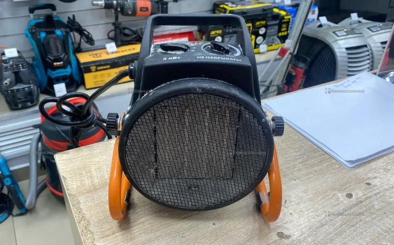 пушка тепловая электрическая Ермак 698-008