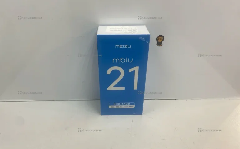 Meizu mblu 21 4/64 ГБ