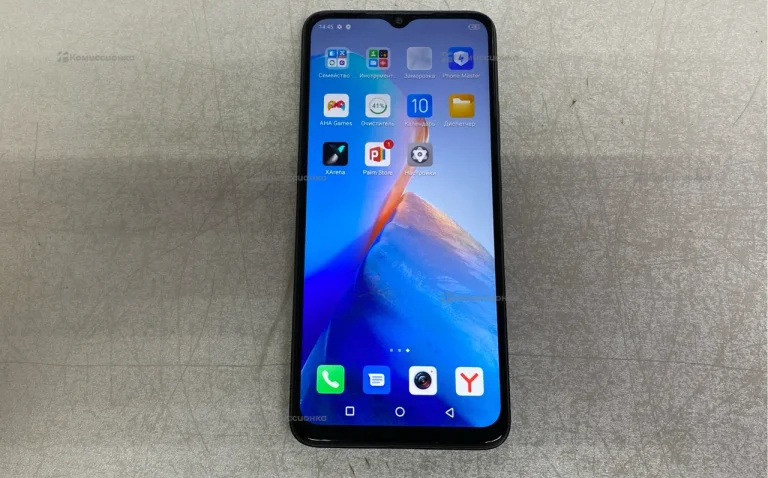 Infinix Smart 7 plus 3/64 ГБ