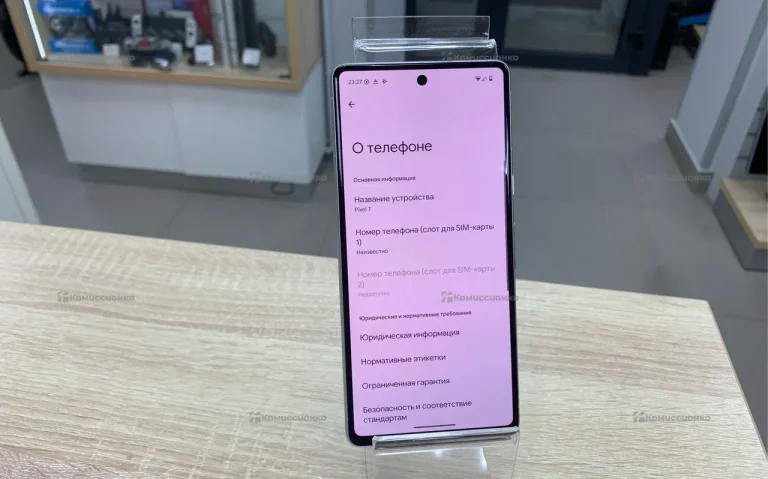 Google Pixel 7 128 ГБ