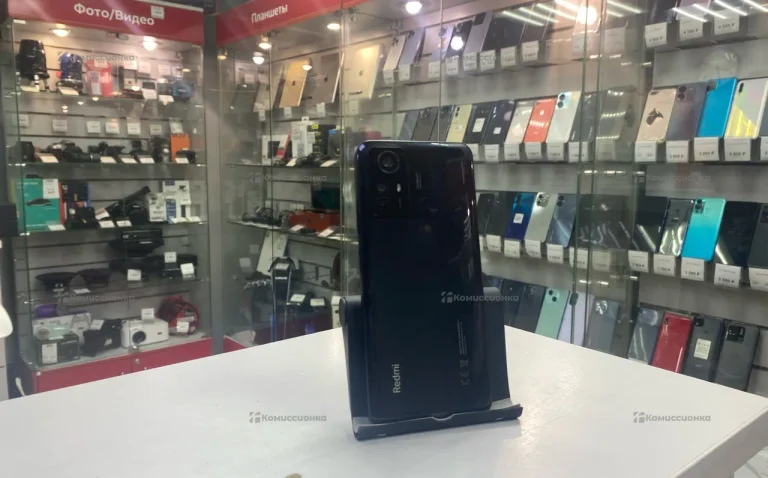 Xiaomi Redmi note 12S 8/256 Гб