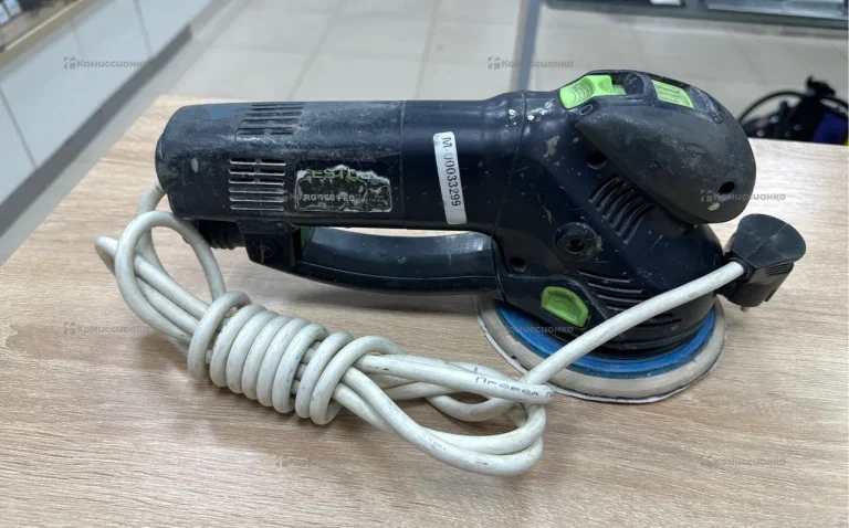 Эксцентриковая шлифмашина Festool RO 150 FEQ
