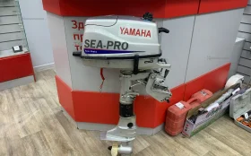 Купить Мотор лодочный Yamaha sea pro5 б/у , в Нижний Новгород Цена:29990рублей