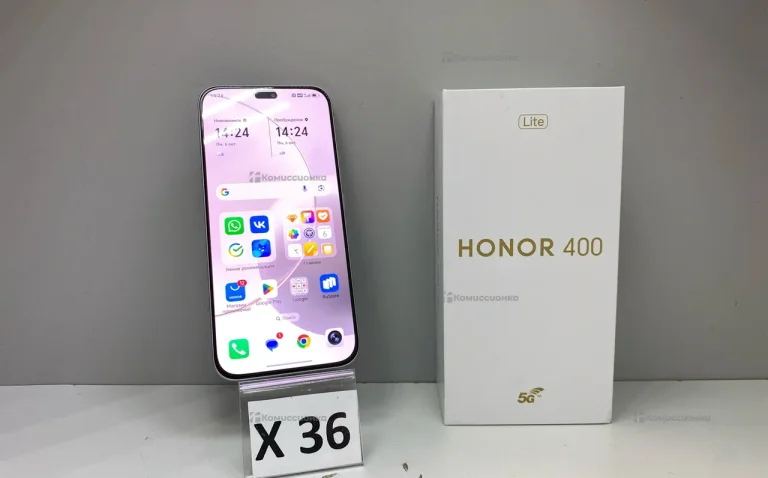 Honor 400 Lite 8/256Gb