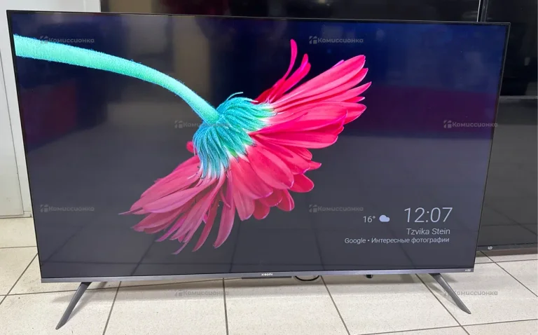 Телевизор Xiaomi L55MA-SRU