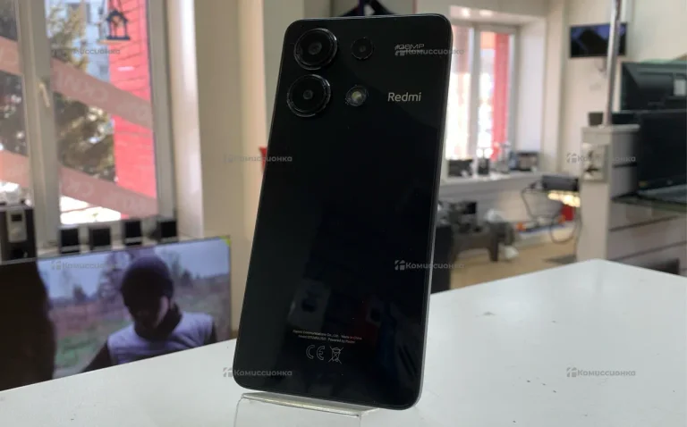 Xiaomi Redmi Note 13 8/128 ГБ