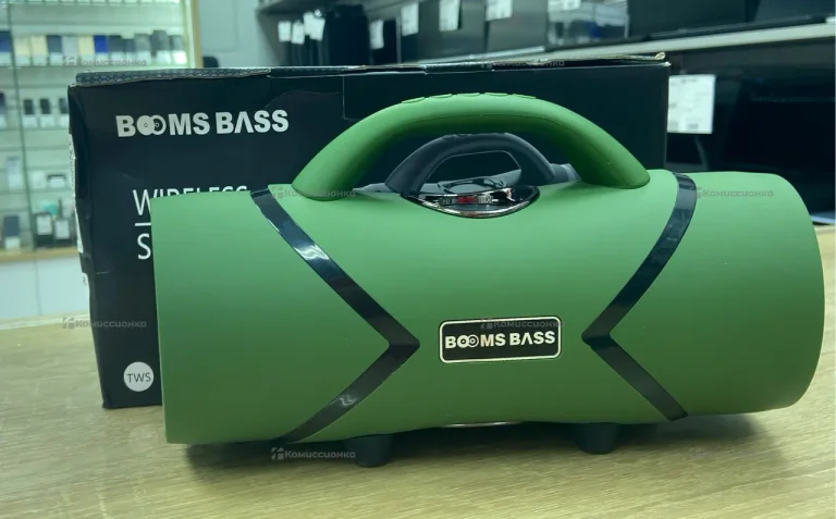 Колонка Booms Bass L20