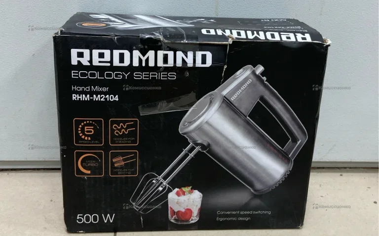 Миксер Redmond Ecology Series