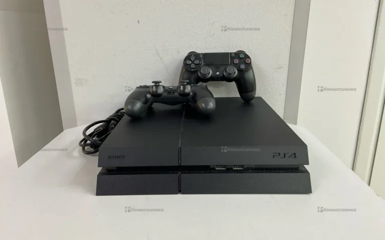 Приставка PS4. Fat 500 GB